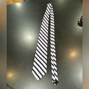 Three different ties!